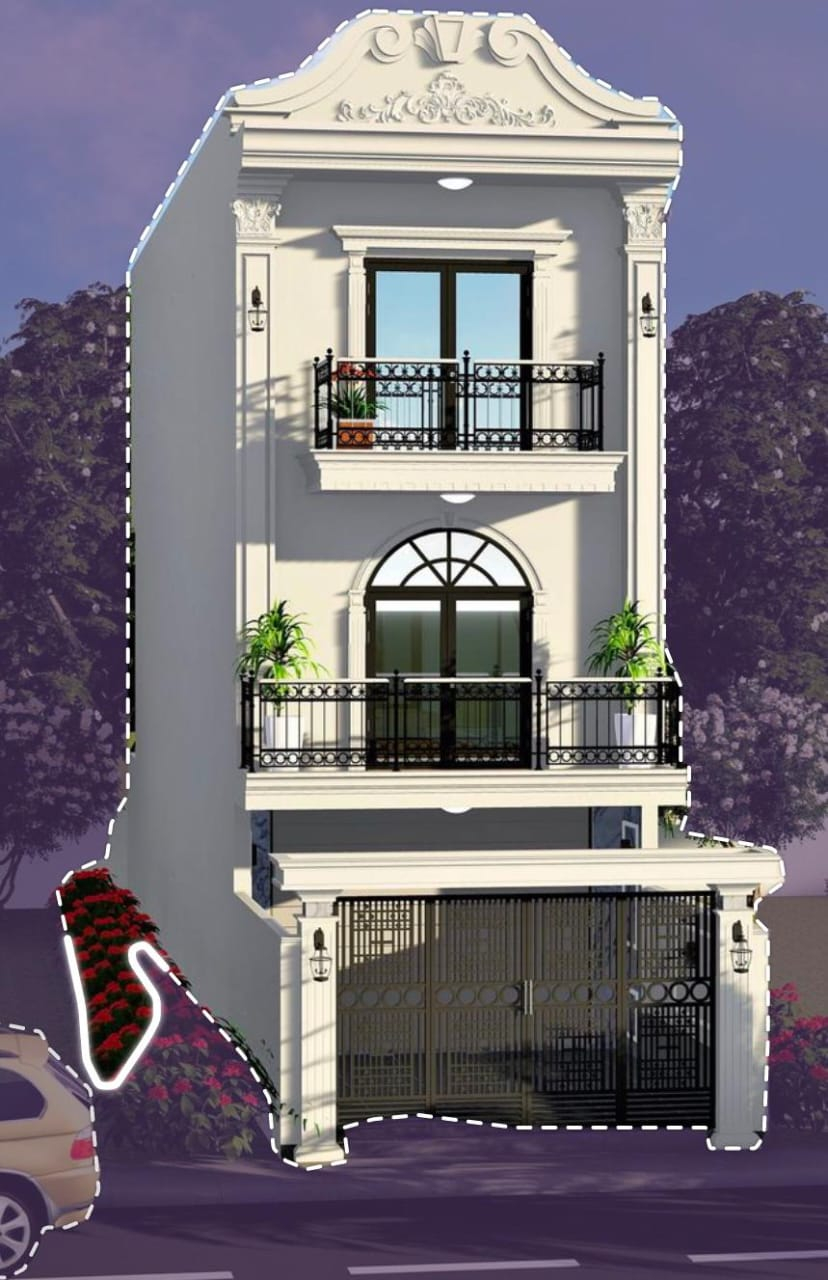 2.5 Marla House Designs